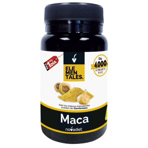 Comprar online MACA 30 Vcaps de NOVADIET. Imagen 1