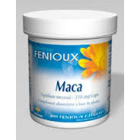 Comprar online MACA 310 mg 200 Caps de FENIOUX. Imagen 1