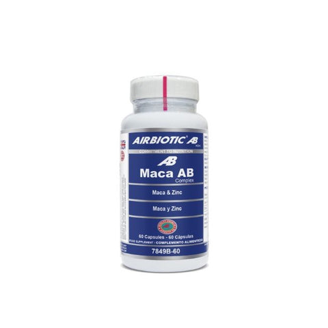 Comprar online MACA AB COMPLEX de AIRBIOTIC. Imagen 1