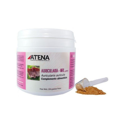 Comprar online AURICULARIA MRL 250 gr Polvo de ATENA. Imagen 1