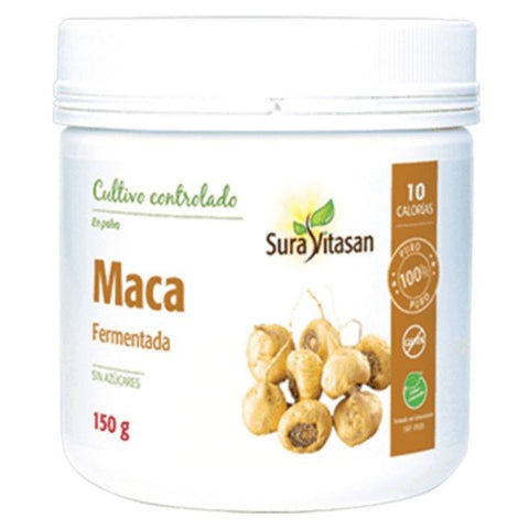 Comprar online MACA FERMENTADA 150 GRAMOS de SURA VITASAN. Imagen 1