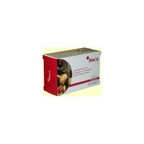 Comprar online MACA FITOTABLET 60 Comp de ELADIET. Imagen 1