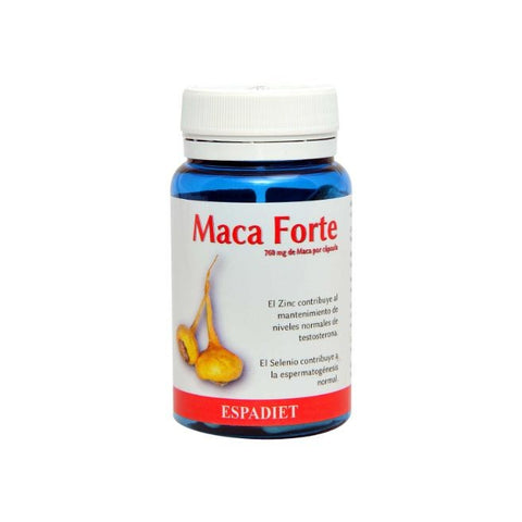 Comprar online MACA FORTE 60 Caps de ESPADIET. Imagen 1