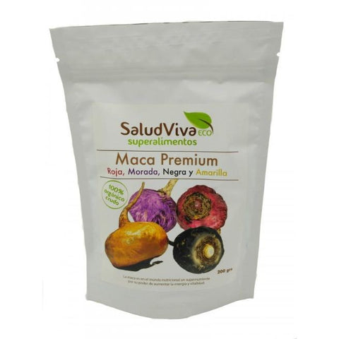 Comprar online MACA PREMIUN 200 GR. ECO de SALUD VIVA. Imagen 1