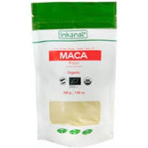 Comprar online MACA ROJA EN POLVO 200 GR de INKANATURA. Imagen 1