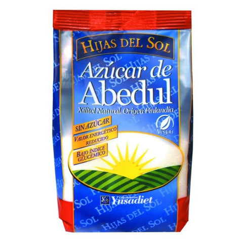 Comprar online AZUCAR DE ABEDUL 500 GRAMOS de YNSADIET. Imagen 1
