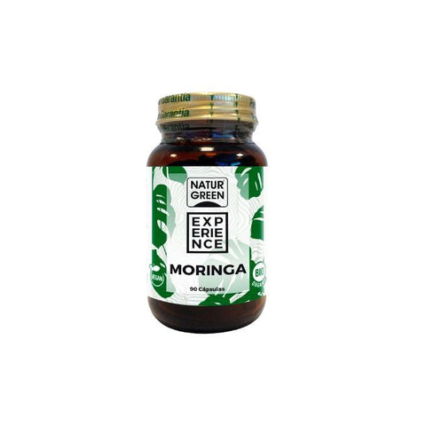 Comprar online NATURGREEN EXPERIENCE MORINGA BIO 90 CAPSULAS de NATURGREEN. Imagen 1