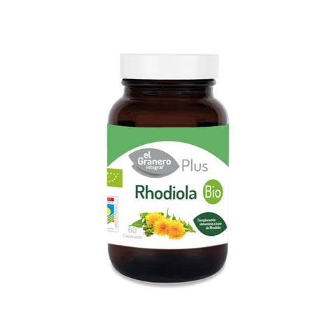 Comprar online RHODIOLA BIO 450 mg 60 Caps de GRANERO SUPLEMENTOS. Imagen 1