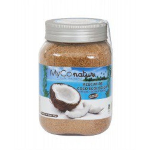 Comprar online AZUCAR DE COCO BIO 300 gr de MYCOFOODS. Imagen 1