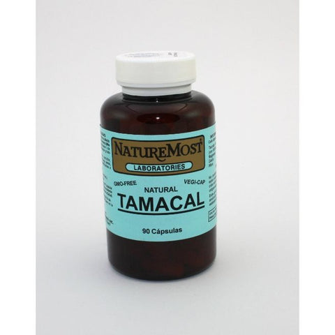 Comprar online TAMACAL Taurato de Magnesio 90 Cap de NATUREMOST. Imagen 1