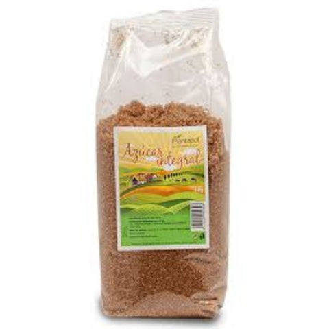 Comprar online AZUCAR INTEGRAL BOLSA 1 KG de PLANTA POL. Imagen 1