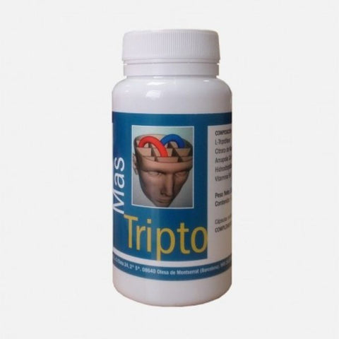 Comprar online TRIPTO MAS 60 CAPSULAS de COMDIET. Imagen 1