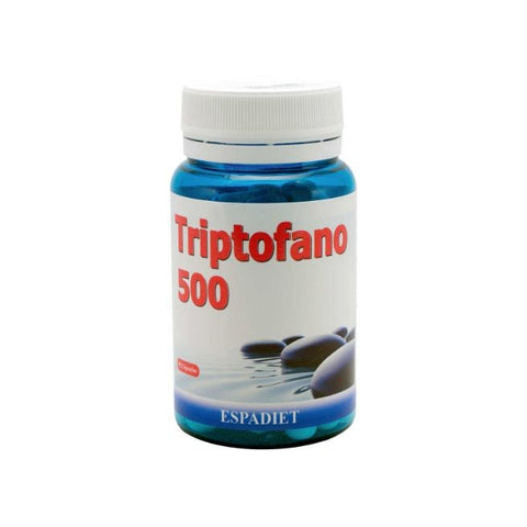 Comprar online TRIPTOFANO 500 mg 45 Caps de MONTSTAR. Imagen 1