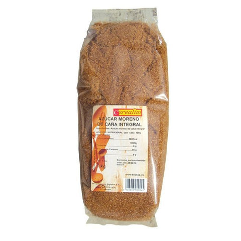 Comprar online AZUCAR INTEGRAL CEREALIM 1KG de CEREALIM. Imagen 1