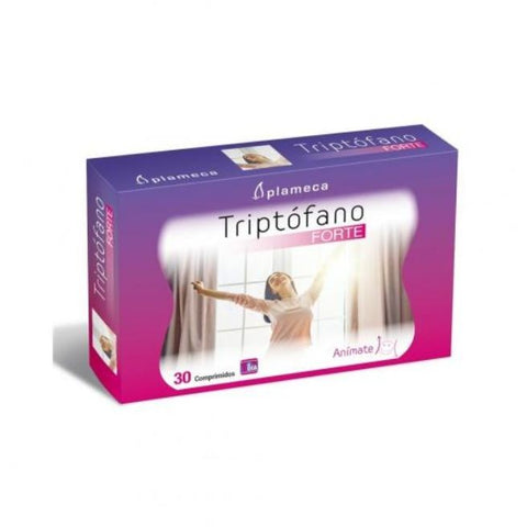 Comprar online TRIPTOFANO FORTE 30 Comp de PLAMECA. Imagen 1