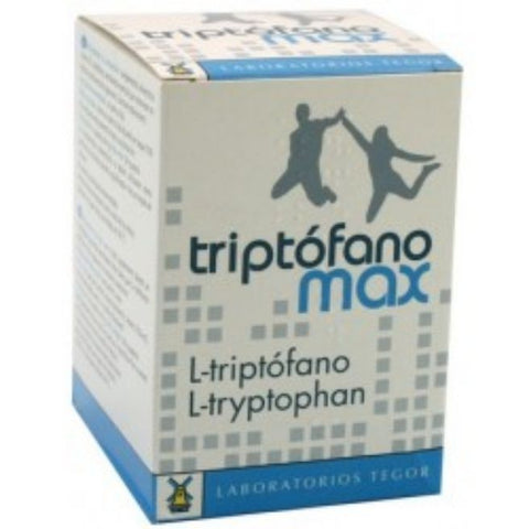 Comprar online TRIPTOFANO MAX 14 Sobres de TEGOR. Imagen 1