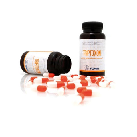 Comprar online TRIPTOXON 60 Caps de TAXON. Imagen 1
