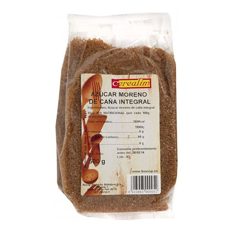 Comprar online AZUCAR INTEGRAL CEREALIM 500 G de CEREALIM. Imagen 1