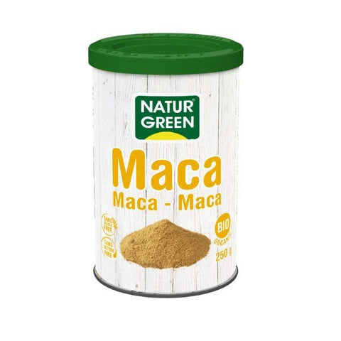 Comprar online VITA SUPERLIFE MACA ANDINA 250gr de NATURGREEN. Imagen 1
