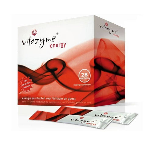 Comprar online VITAZYME ENERGY  28 SOLUCION LIQUIDA de VITAZYME. Imagen 1