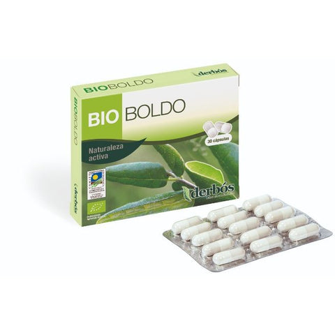Comprar online BIOBOLDO 30 Cap. de DERBOS. Imagen 1