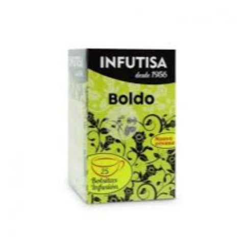 Comprar online BOLDO 25 Filtros de INFUTISA. Imagen 1