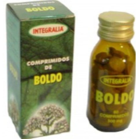 Comprar online BOLDO 60 Comp 500 mg de INTEGRALIA. Imagen 1
