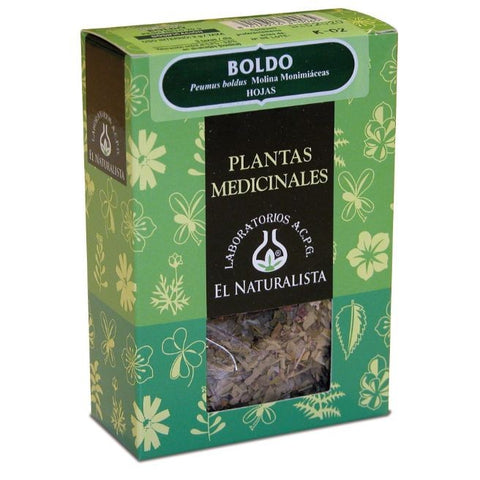 Comprar online BOLDO 70 gr Trociscos de EL NATURALISTA. Imagen 1