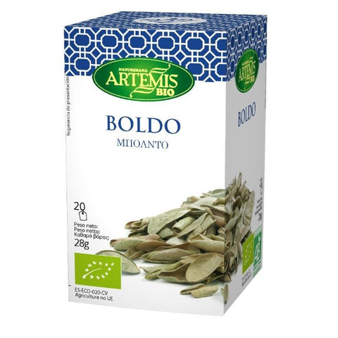Comprar online BOLDO ECO 20 Filtros de ARTEMISBIO. Imagen 1