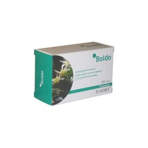 Comprar online BOLDO FITOTABLET 60 Comp de ELADIET. Imagen 1