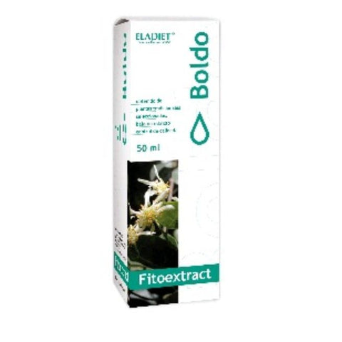 Comprar online FITOEXTRAC BOLDO 50 ml de ELADIET. Imagen 1