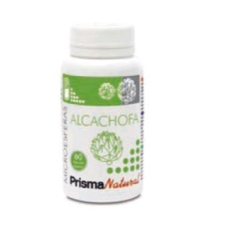 Comprar online ALCACHOFA 30 caps de PRISMA NATURAL. Imagen 1