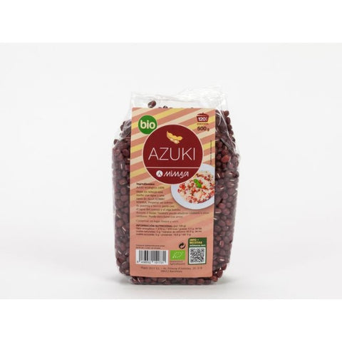 Comprar online AZUKI BIO 500 gr de MIMASA. Imagen 1