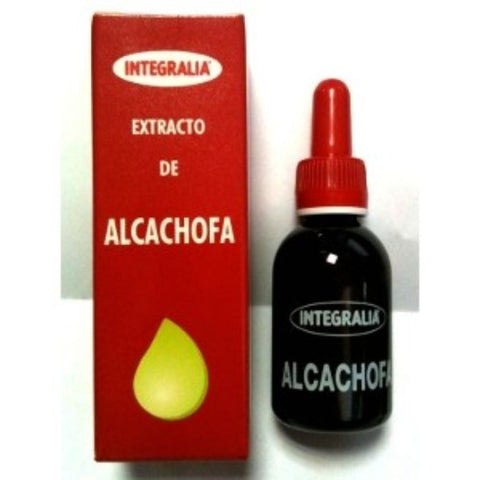 Comprar online ALCACHOFA EXTRACTO 50 ml de INTEGRALIA. Imagen 1