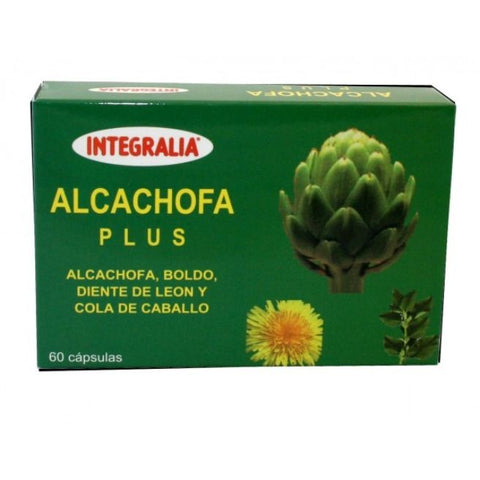 Comprar online ALCACHOFA PLUS 3 gr x 20 Sobres de INTEGRALIA. Imagen 1