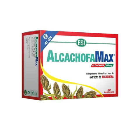 Comprar online ALCACHOFAMAX 60 Tabletas de TREPATDIET. Imagen 1