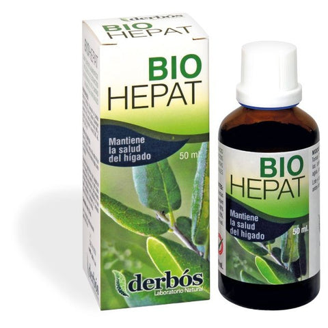 Comprar online BIO HEPAT 50 ml de DERBOS. Imagen 1