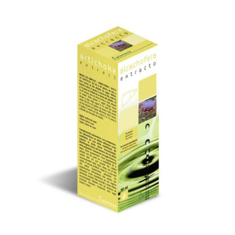 Comprar online C.V. ALCACHOFERA 50 ml de PLAMECA. Imagen 1