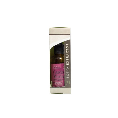 Comprar online CARDO MARIANO 50ML GLICERINADO de SOTYA BESLAN. Imagen 1