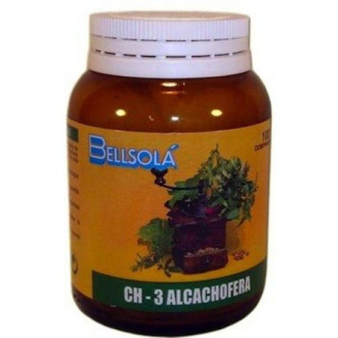 Comprar online CH-3 ALCACHOFERA 100 Comp de BELLSOLA. Imagen 1