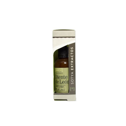 Comprar online DIENTE DE LEON EXTRACTO 50 ml. de SOTYA BESLAN. Imagen 1