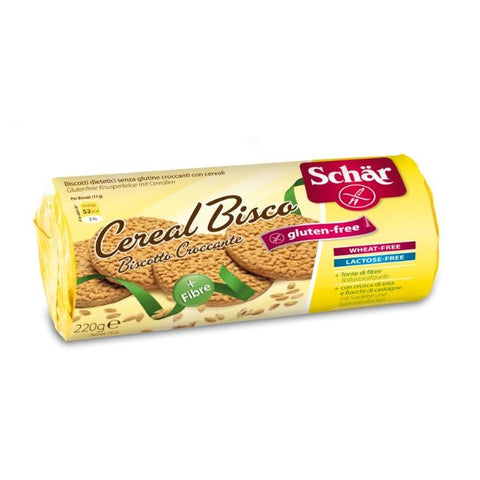 Comprar online CEREAL BISCO 220g de DR. SCHAR SRL. Imagen 1