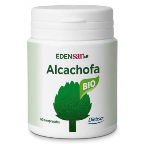 Comprar online EDENSAN ALCACHOFA BIO 60 COMP. de DIETISA. Imagen 1