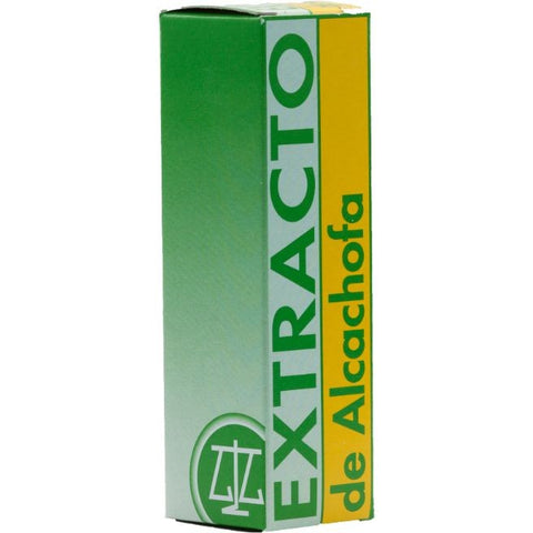 Comprar online EXTRACTO ALCACHOFA 31 ml de EQUISALUD. Imagen 1