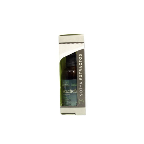 Comprar online EXTRACTO ALCACHOFA 50 ml. de SOTYA BESLAN. Imagen 1