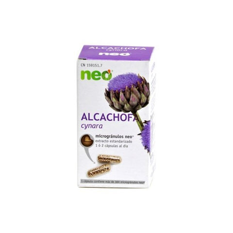 Comprar online FITOGRANULOS ALCACHOFA 45 Caps de NEO. Imagen 1