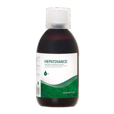 Comprar online HEPATOVANCE 300 ml de YSONUT. Imagen 1