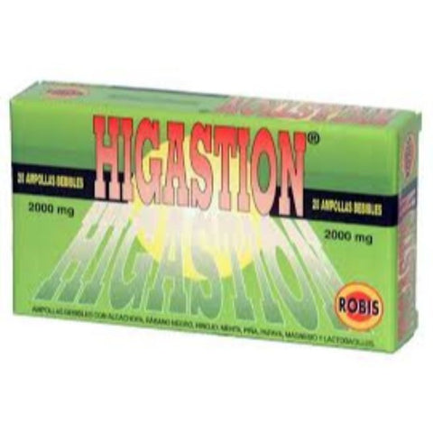 Comprar online HIGASTION 20 Amp de ROBIS. Imagen 1