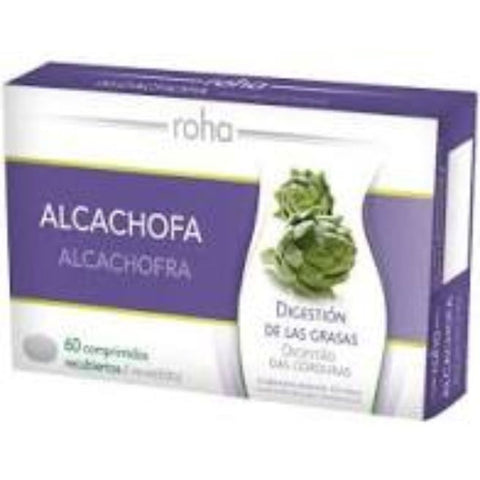 Comprar online ROHA ALCACHOFA 60 Comp de ROHA. Imagen 1