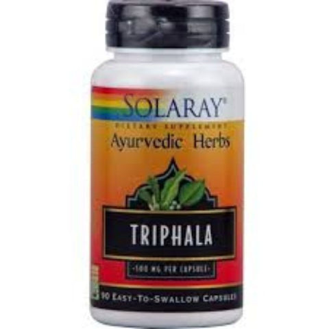 Comprar online TRIPHALA 500 mg 90 Caps de SOLARAY. Imagen 1